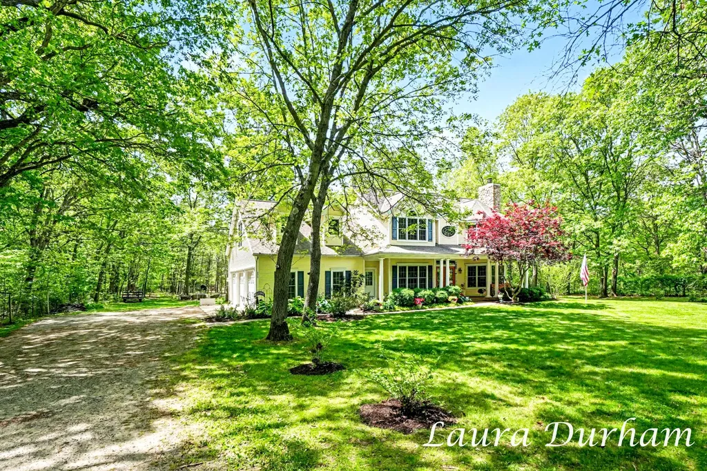 6312 Silver Lake Drive Saugatuck Township MI 49453