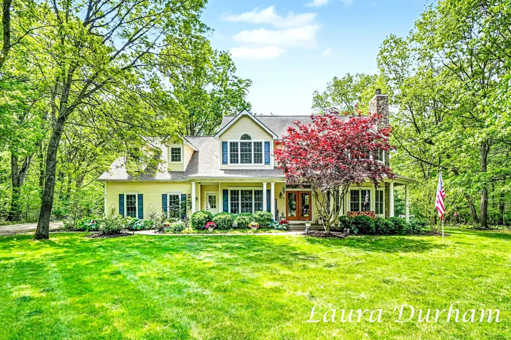 6312 Silver Lake Drive Saugatuck Township MI 49453