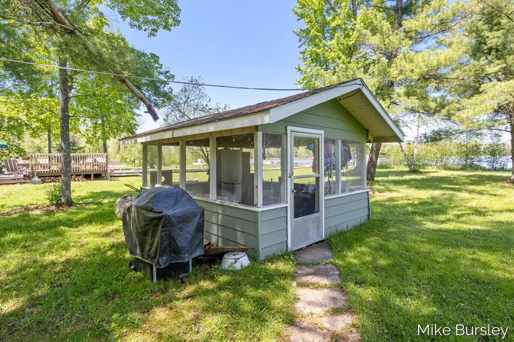 1261 W Channel Street Lilley Township MI 49309