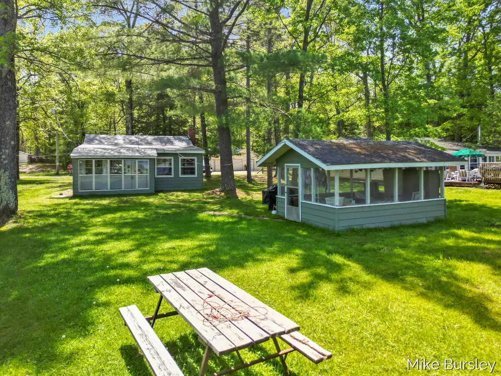 1261 W Channel Street Lilley Township MI 49309