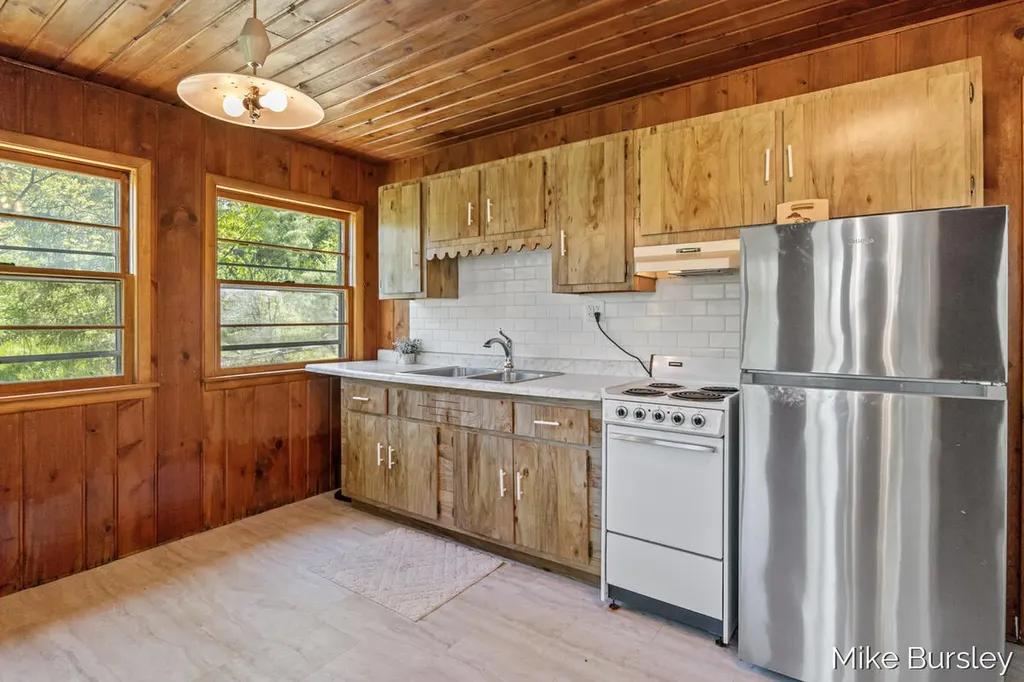 1261 W Channel Street Lilley Township MI 49309