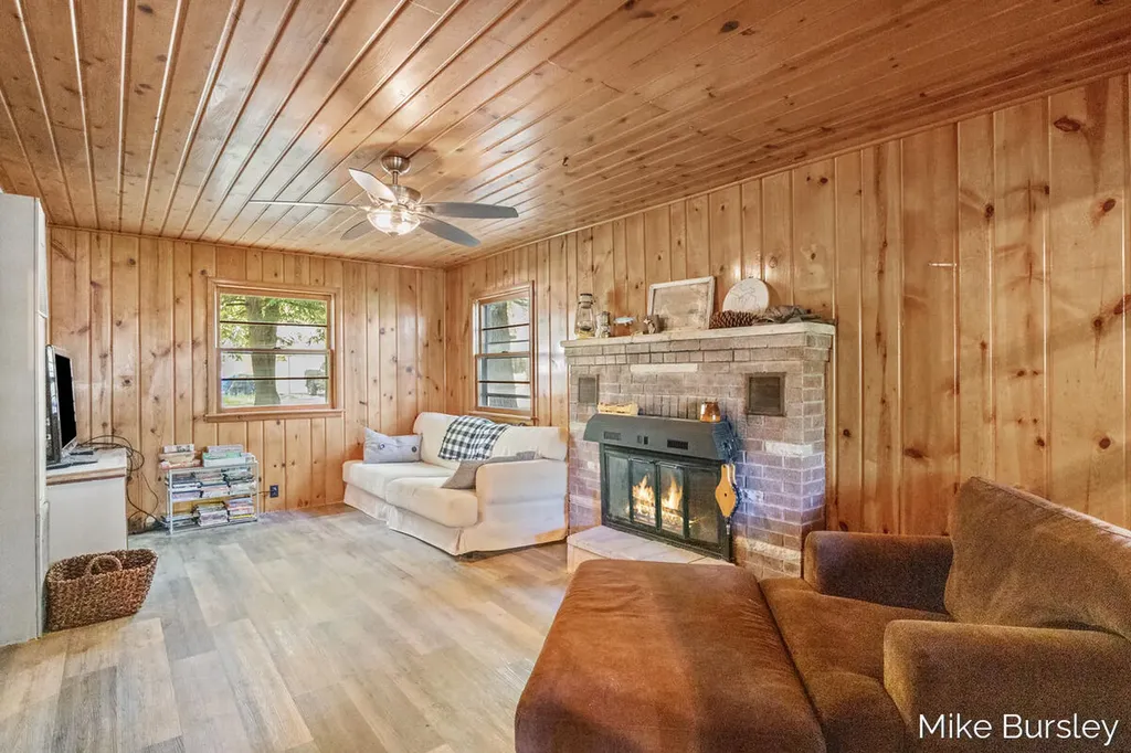 1261 W Channel Street Lilley Township MI 49309