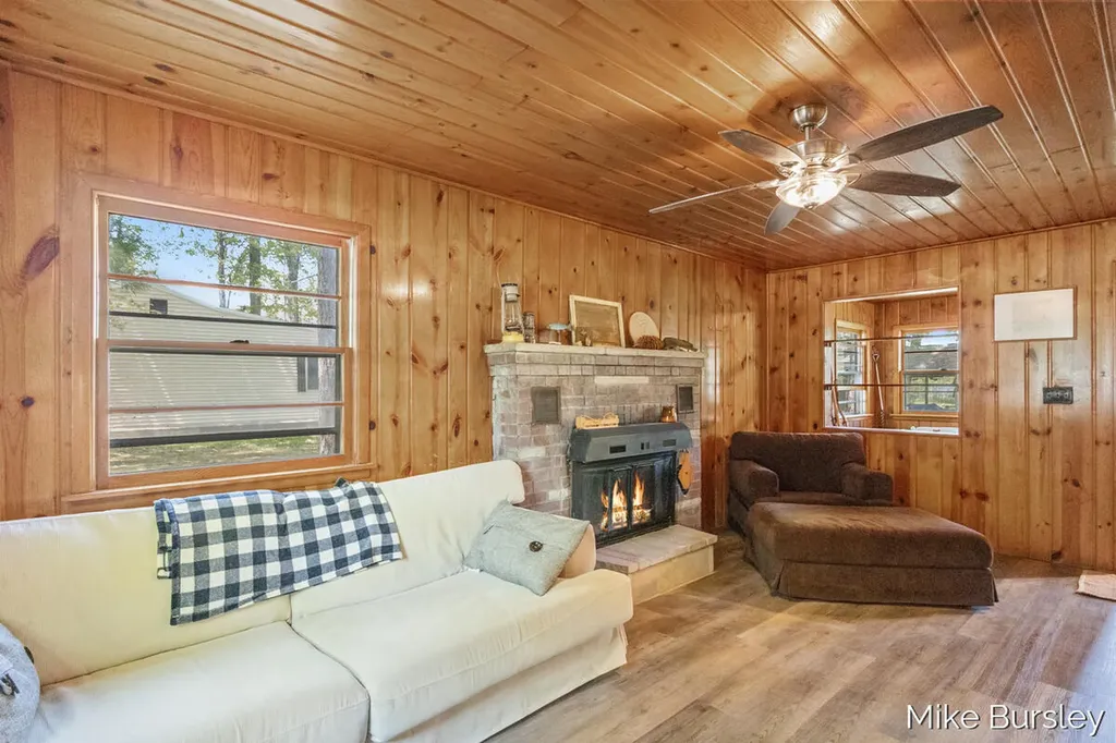 1261 W Channel Street Lilley Township MI 49309