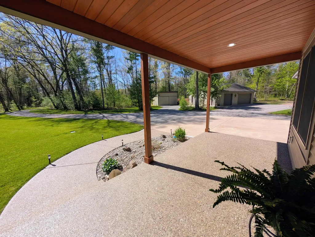 11300 Blue Lake Road Blue Lake Township MI 49425