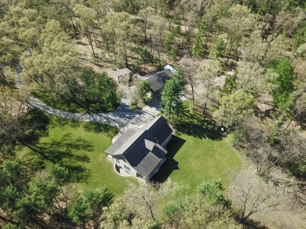 11300 Blue Lake Road Blue Lake Township MI 49425