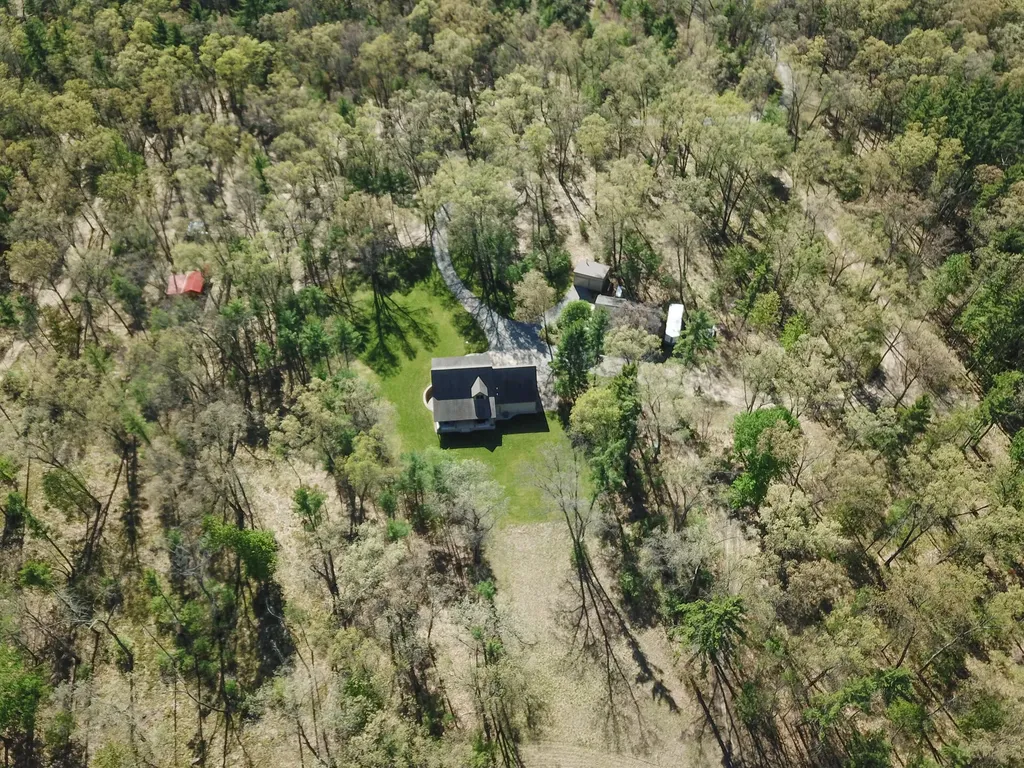 11300 Blue Lake Road Blue Lake Township MI 49425
