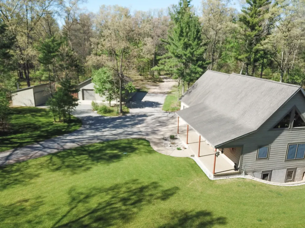 11300 Blue Lake Road Blue Lake Township MI 49425