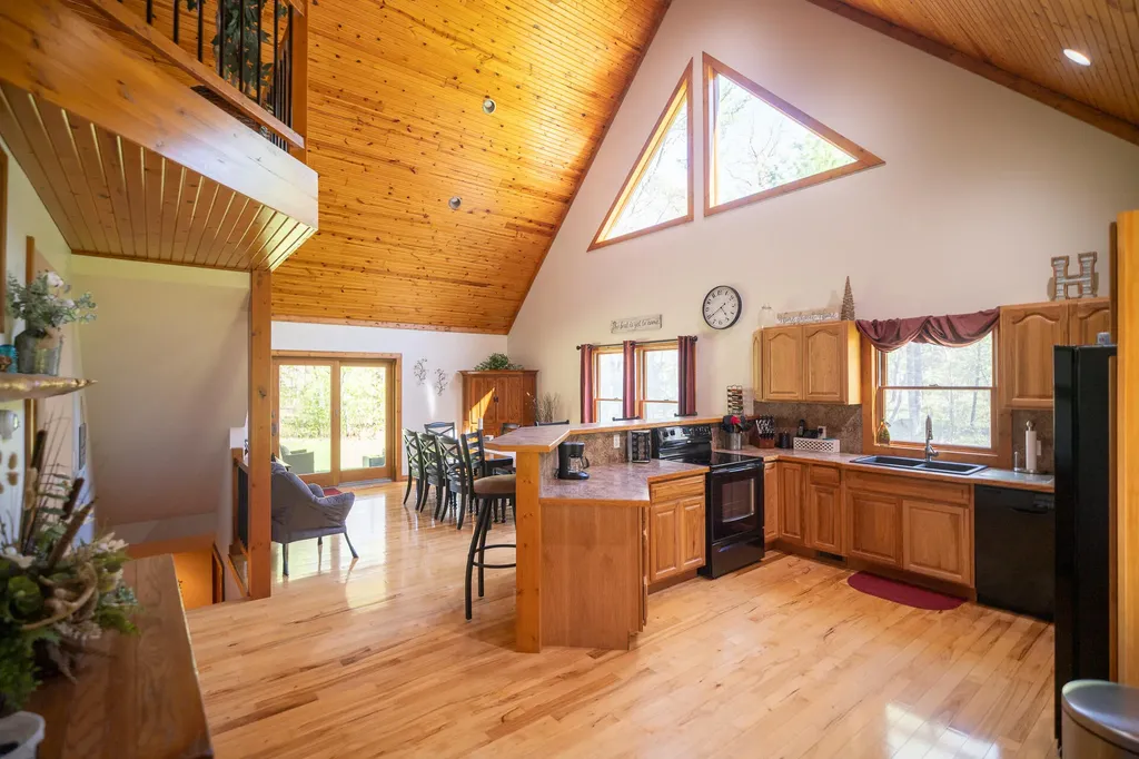 11300 Blue Lake Road Blue Lake Township MI 49425