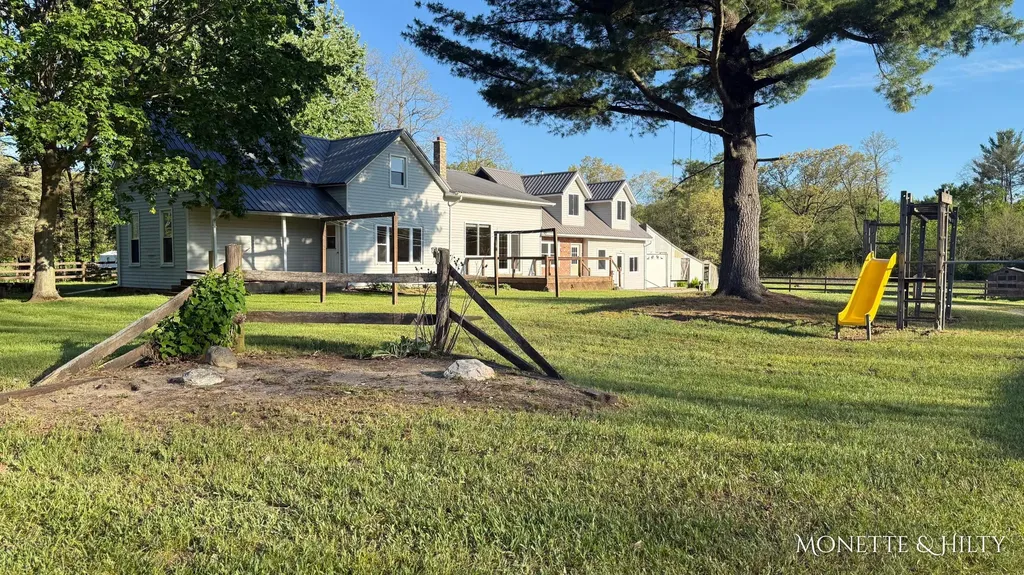 7080 Marvin Road Holton Township MI 49425