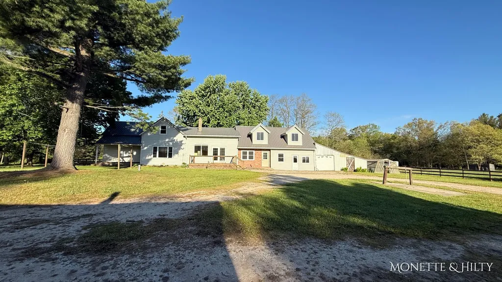7080 Marvin Road Holton Township MI 49425