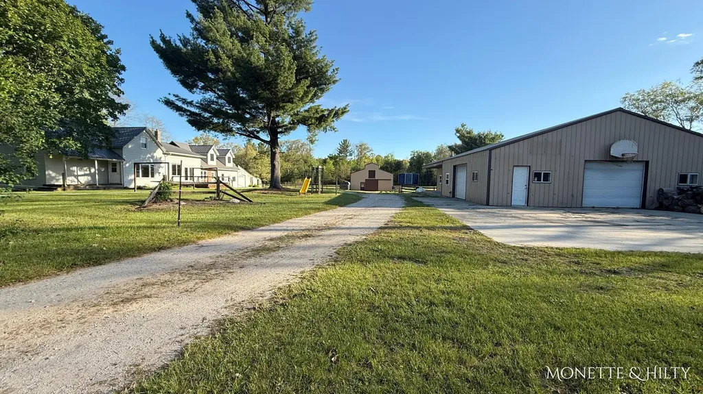 7080 Marvin Road Holton Township MI 49425