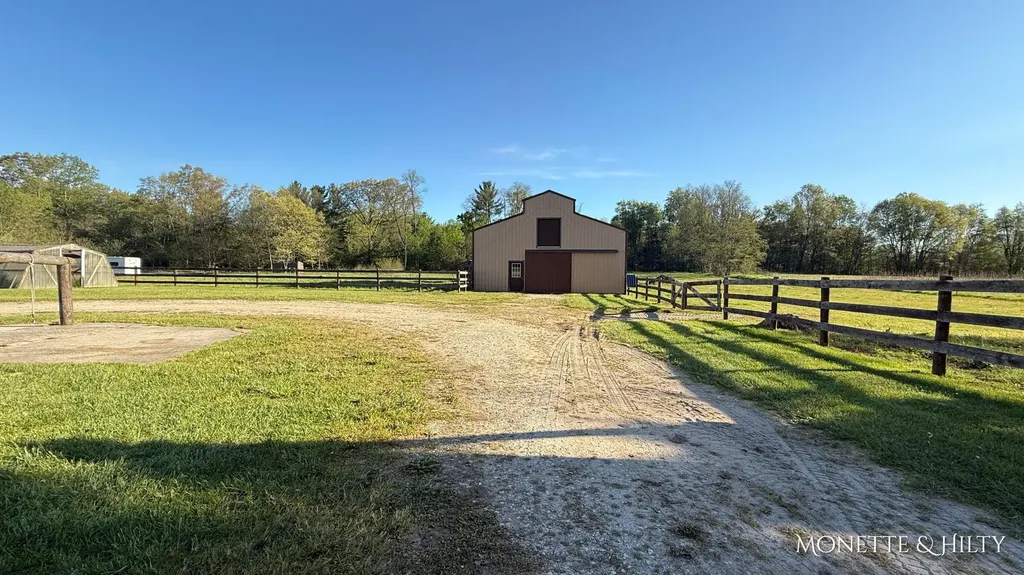 7080 Marvin Road Holton Township MI 49425