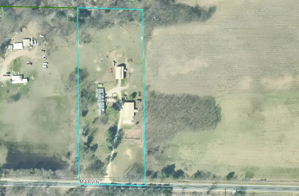 7080 Marvin Road Holton Township MI 49425
