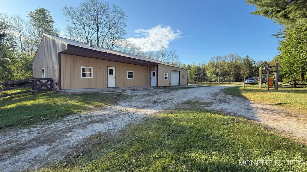 7080 Marvin Road Holton Township MI 49425