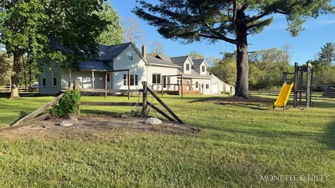 7080 Marvin Road Holton Township MI 49425
