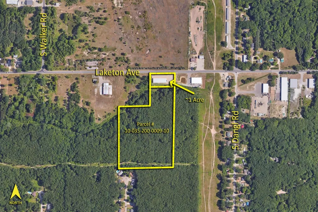3009 E Laketon Avenue Muskegon Charter Township MI 49442