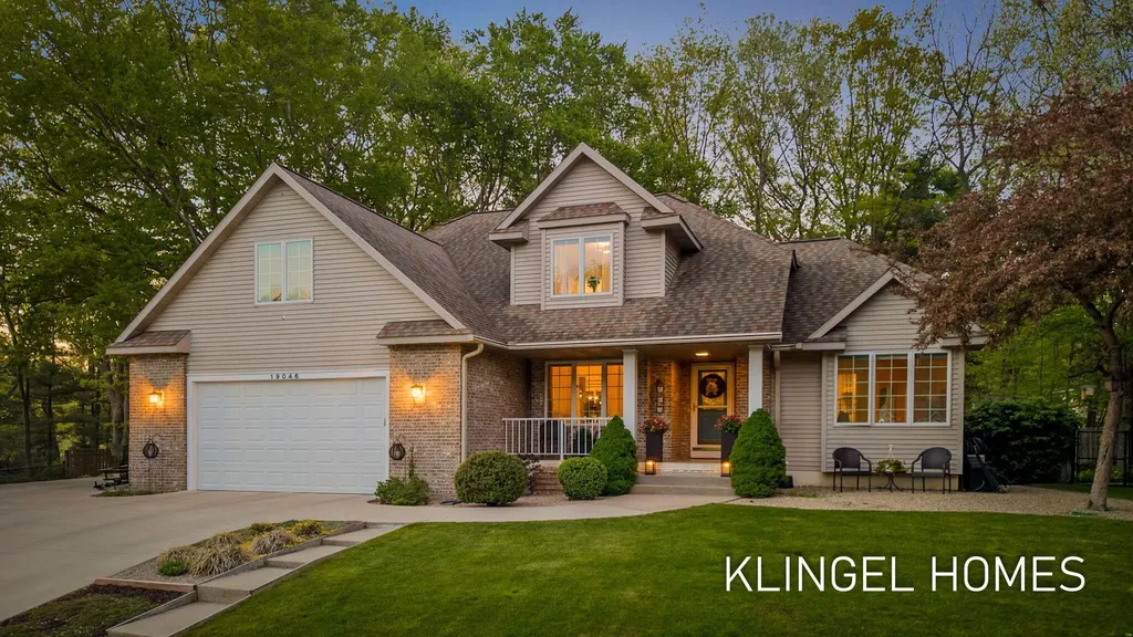 19046 Sioux Drive Spring Lake Township MI 49456