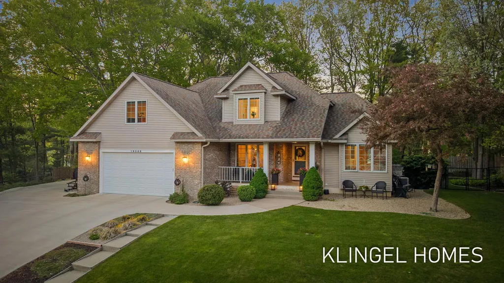 19046 Sioux Drive Spring Lake Township MI 49456