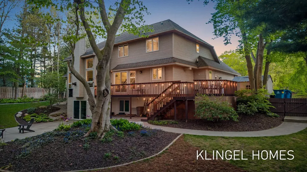 19046 Sioux Drive Spring Lake Township MI 49456