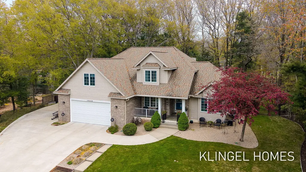 19046 Sioux Drive Spring Lake Township MI 49456