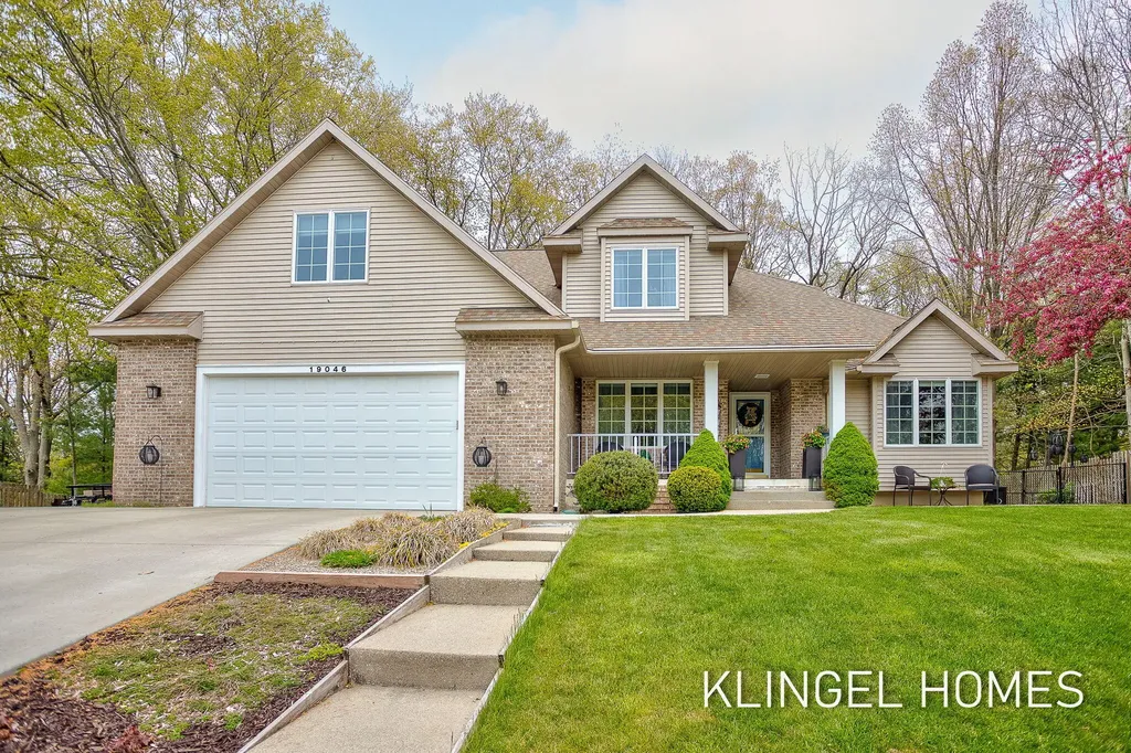 19046 Sioux Drive Spring Lake Township MI 49456