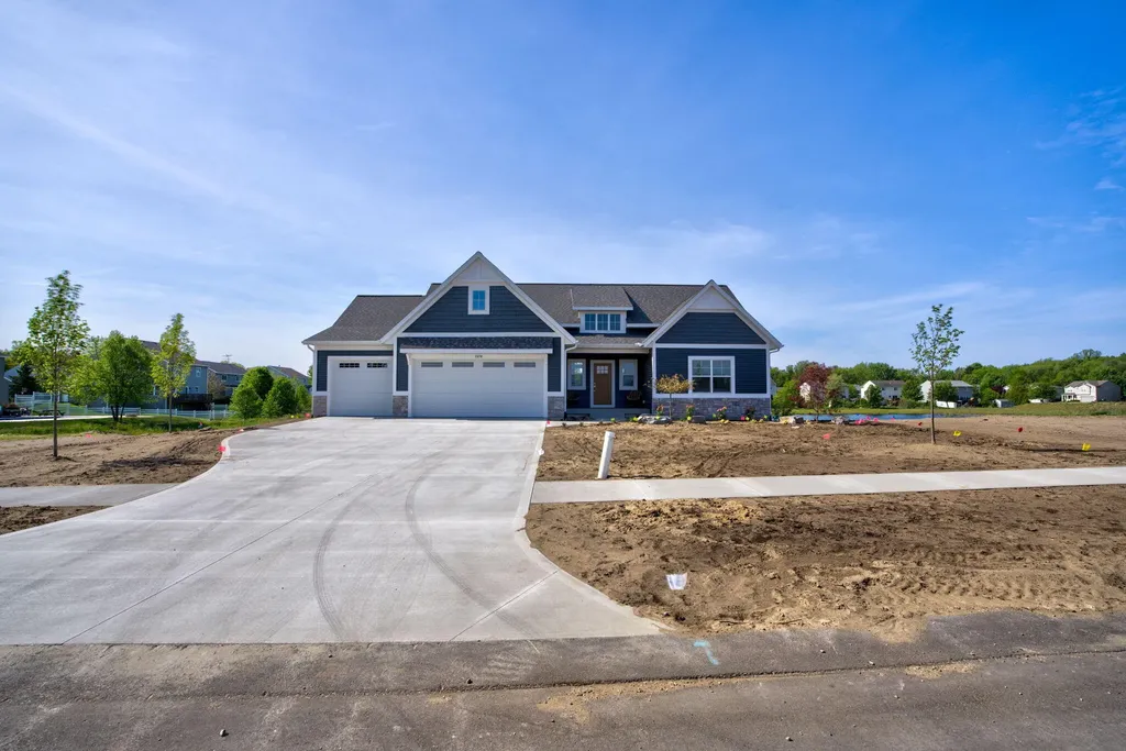 1578 Blue Haven Drive Park Township MI 49424