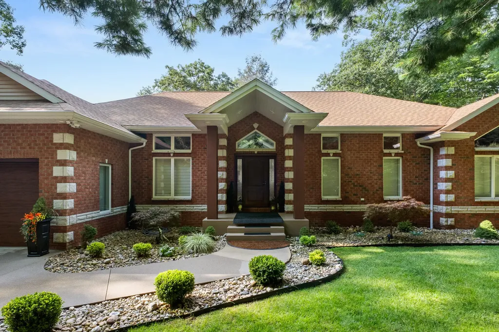 6065 N Scenic Woods Circle N Fruitland Township MI 49445