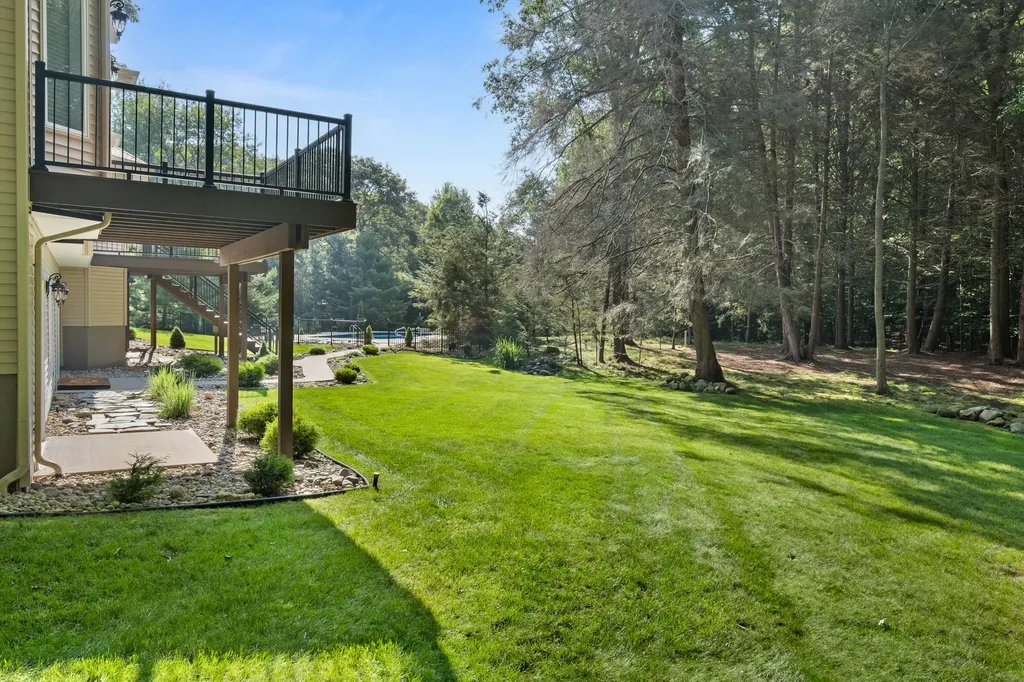 6065 N Scenic Woods Circle N Fruitland Township MI 49445