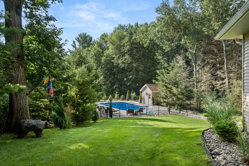 6065 N Scenic Woods Circle N Fruitland Township MI 49445