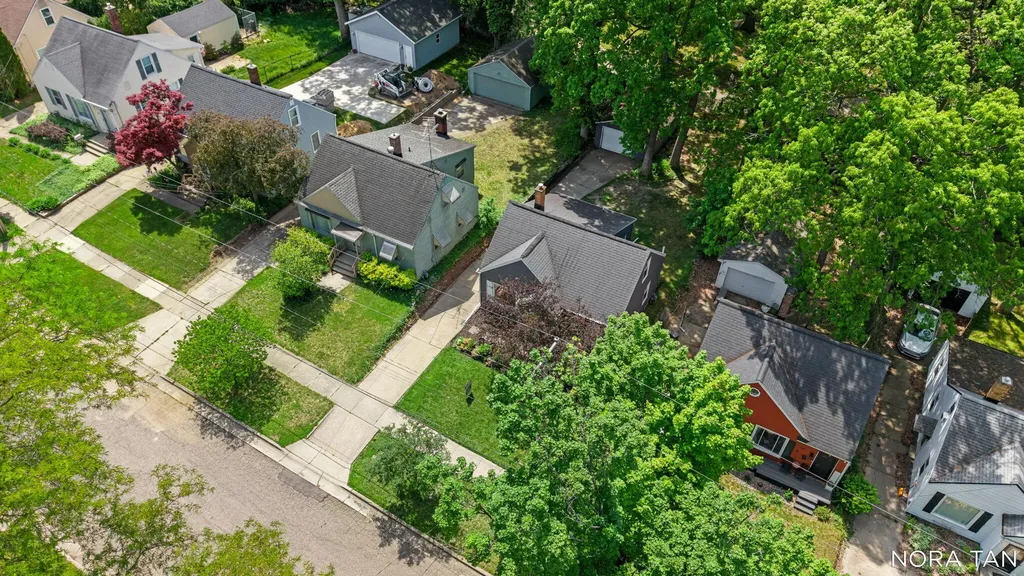 1436 Linwood Street SE Grand Rapids City MI 49507