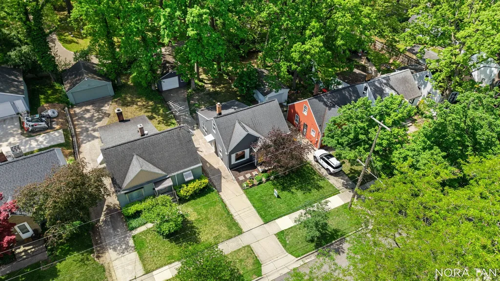 1436 Linwood Street SE Grand Rapids City MI 49507