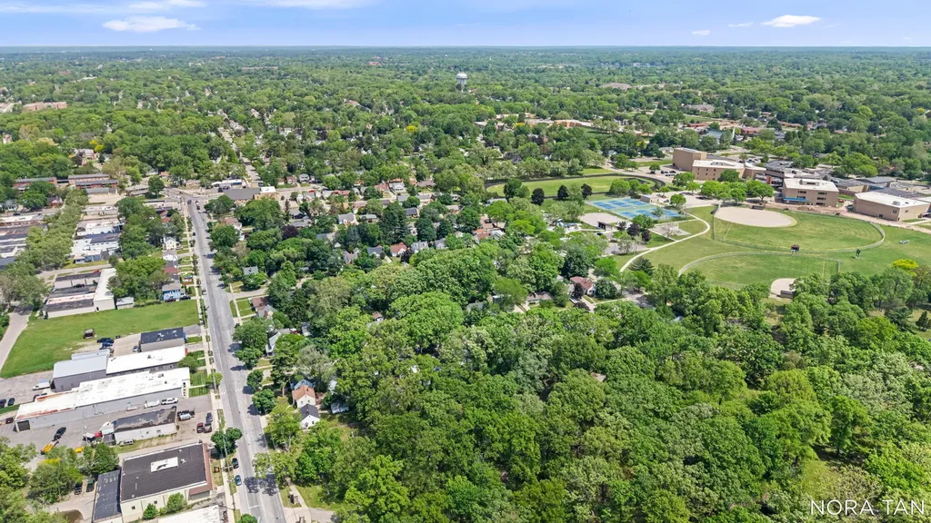 1436 Linwood Street SE Grand Rapids City MI 49507
