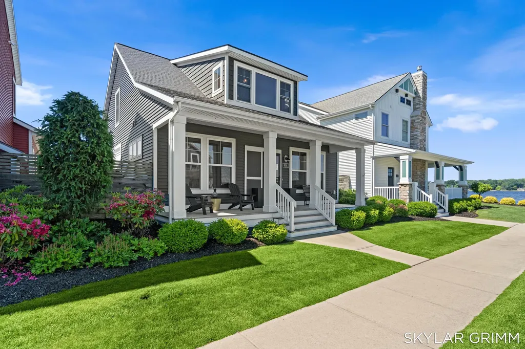408 W Staples Drive Whitehall Township MI 49461