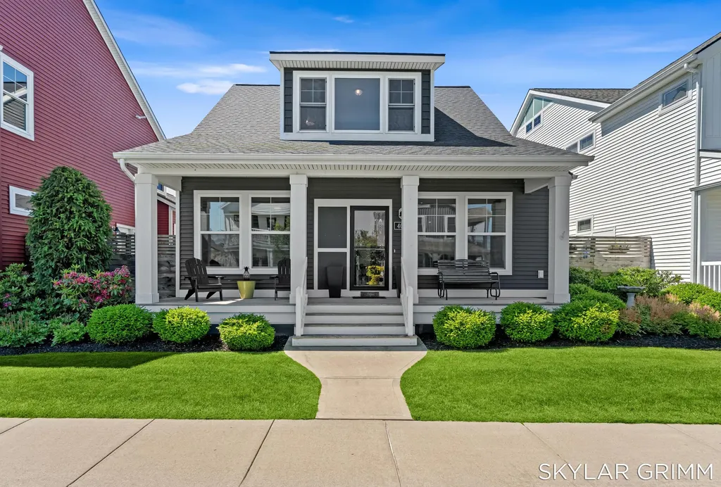 408 W Staples Drive Whitehall Township MI 49461