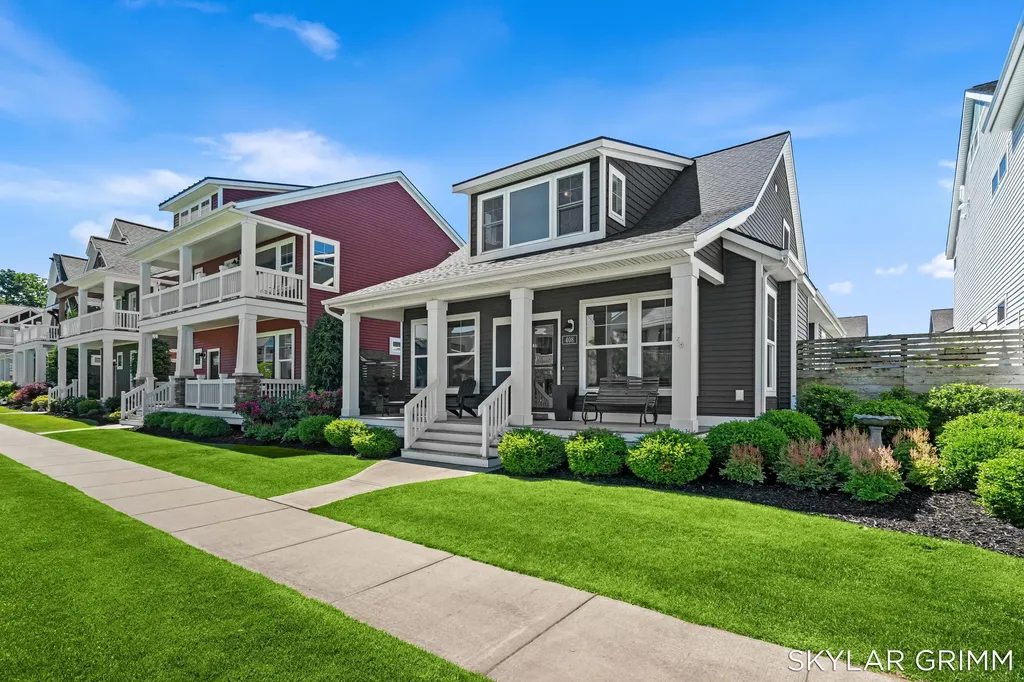 408 W Staples Drive Whitehall Township MI 49461