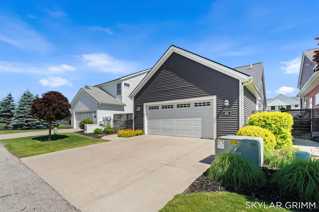 408 W Staples Drive Whitehall Township MI 49461