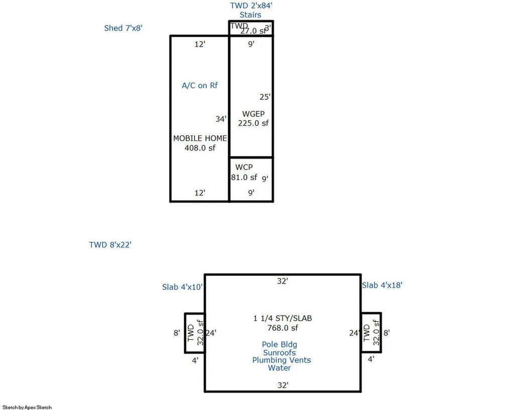 7870 W Village Road Golden Township MI 49436