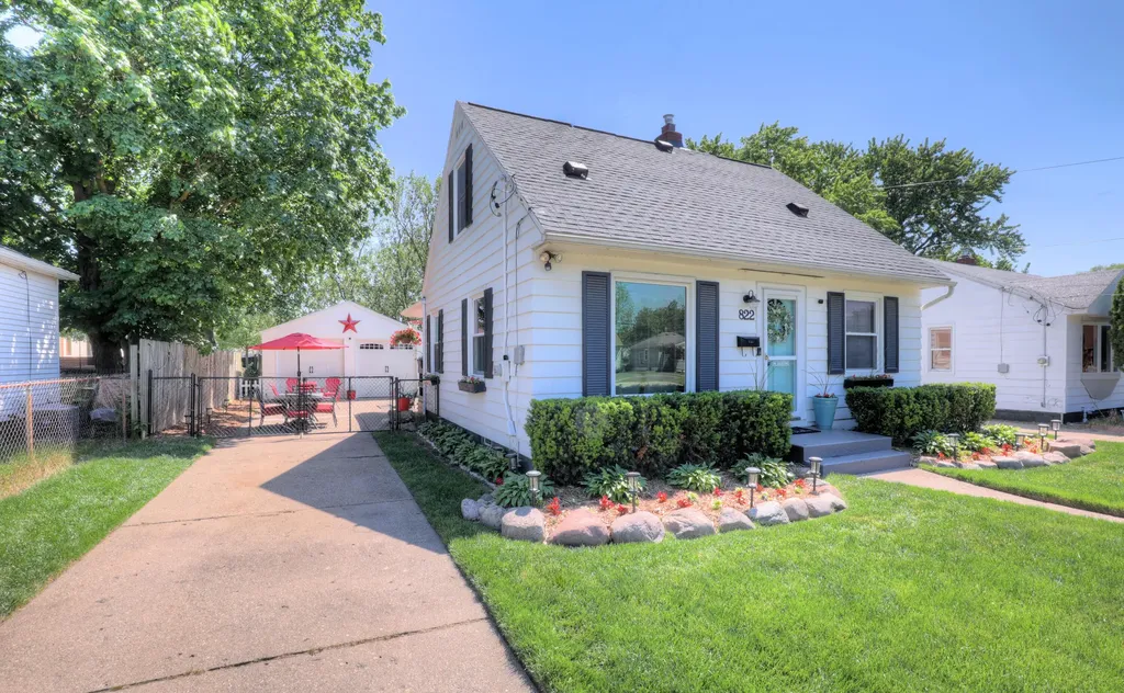 822 Aldon Street SW Wyoming City MI 49509