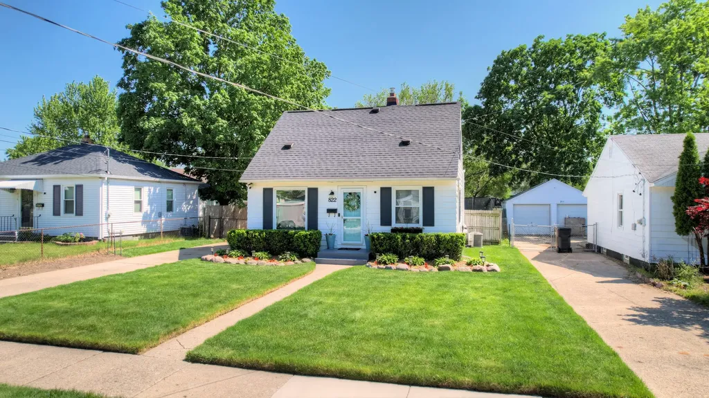 822 Aldon Street SW Wyoming City MI 49509