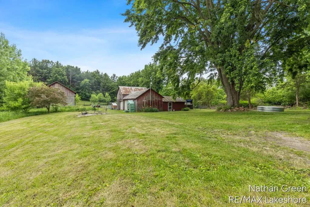 2122 Coats Grove Road Barry Township MI 49058