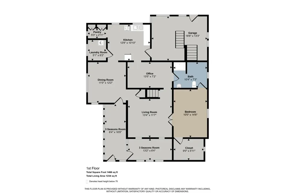 2122 Coats Grove Road Barry Township MI 49058