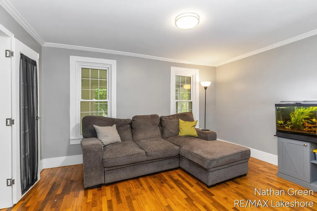 2122 Coats Grove Road Barry Township MI 49058