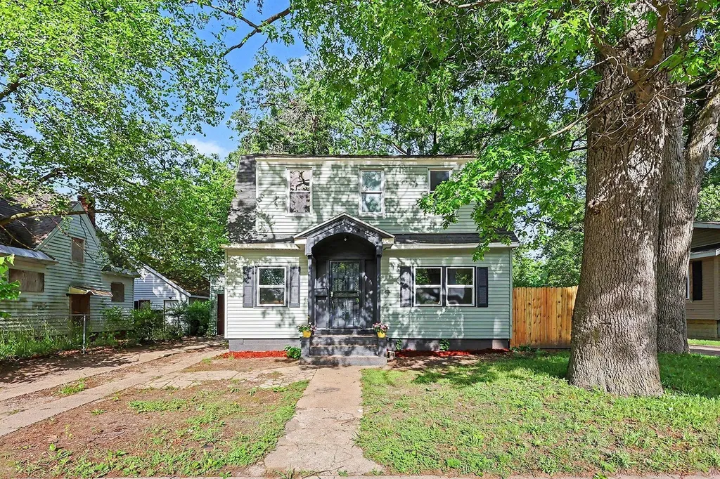 2341 Howden Street Muskegon Heights City MI 49444