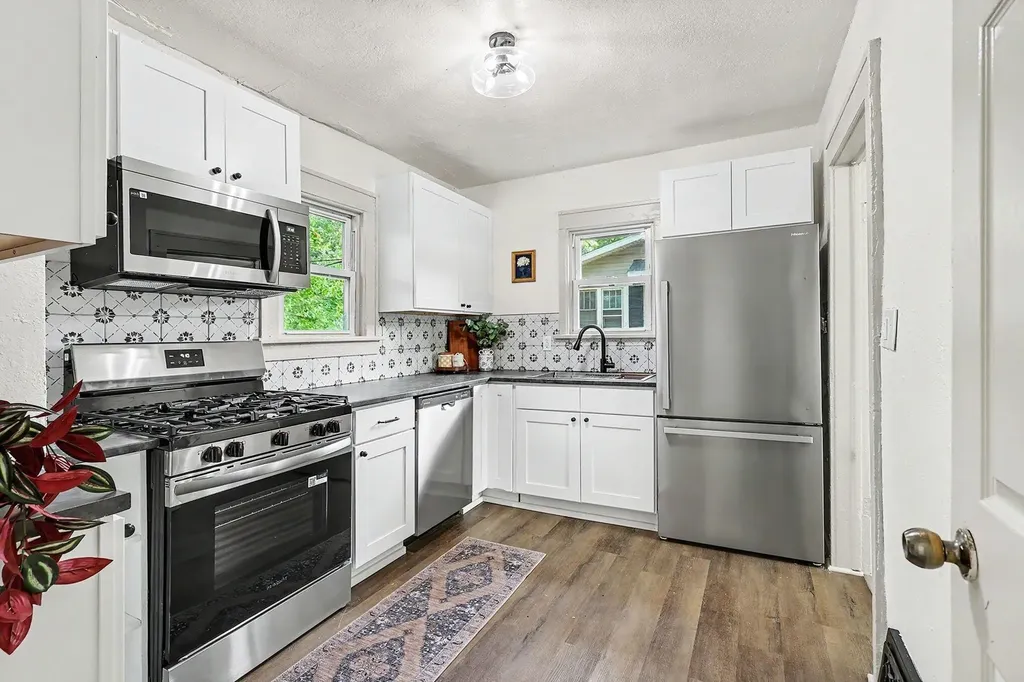 2341 Howden Street Muskegon Heights City MI 49444