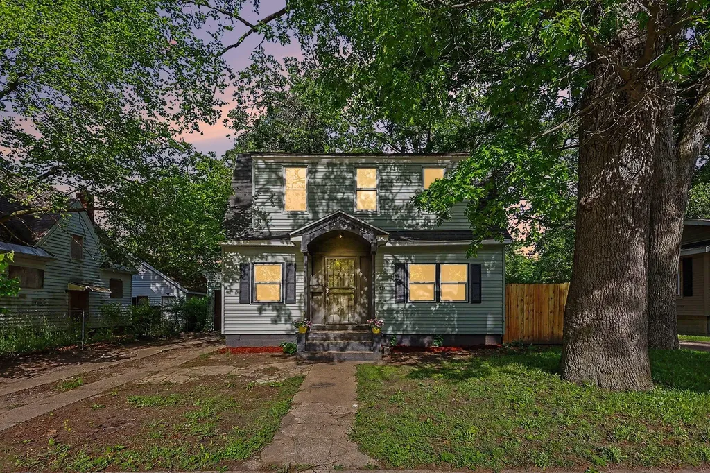2341 Howden Street Muskegon Heights City MI 49444