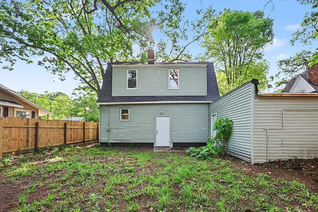 2341 Howden Street Muskegon Heights City MI 49444