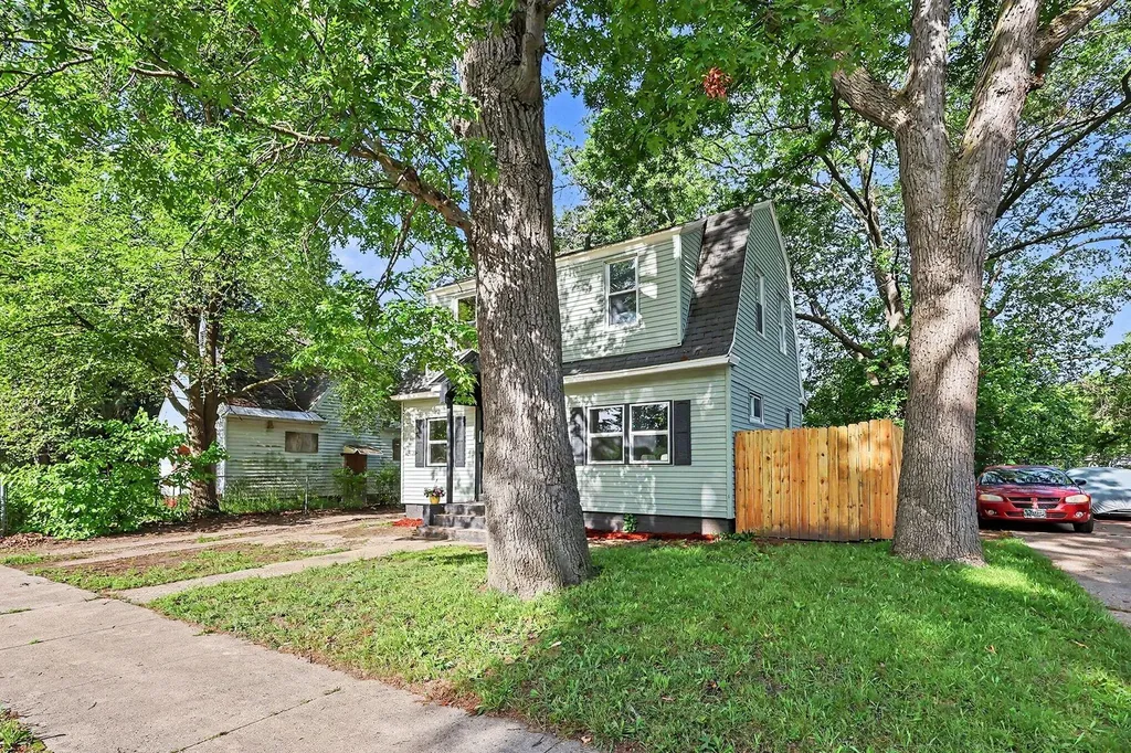 2341 Howden Street Muskegon Heights City MI 49444