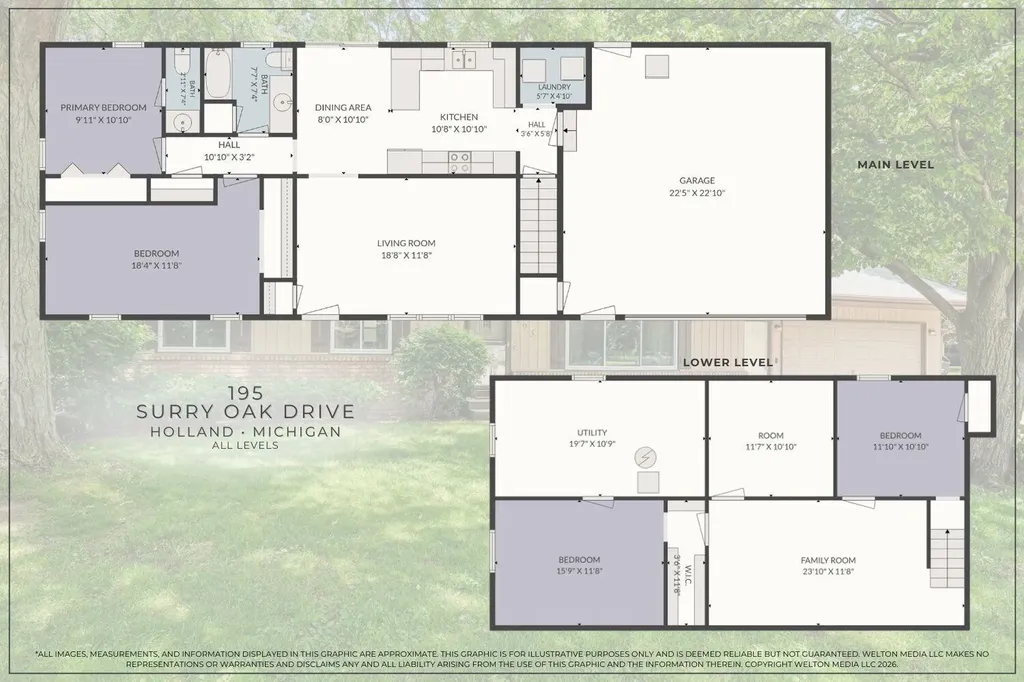 195 Surry Oak Drive Holland Charter Township MI 49424