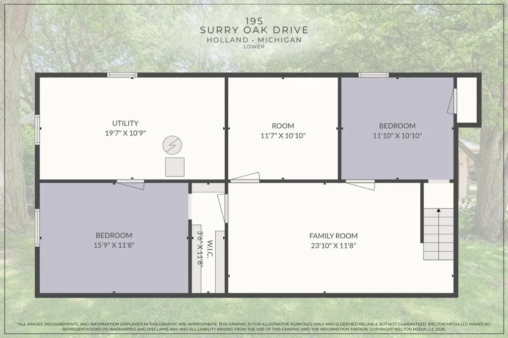 195 Surry Oak Drive Holland Charter Township MI 49424