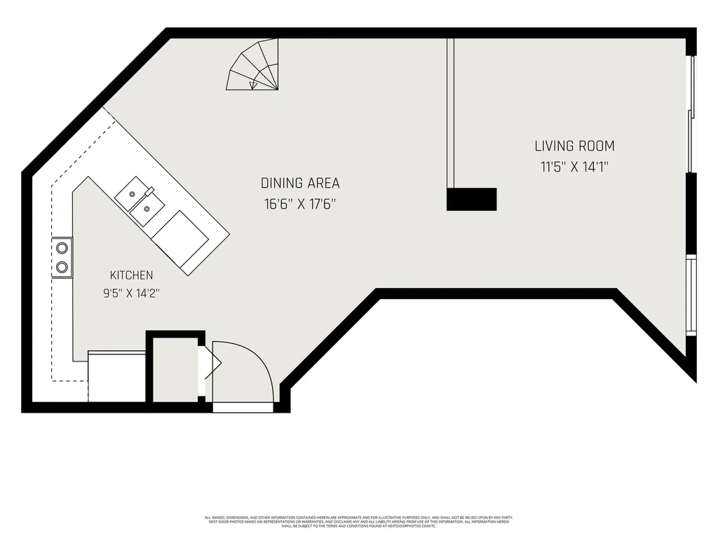 297 W Clay Avenue Muskegon City MI 49440